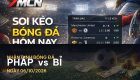 7M nhận định trận đấu Pháp vs Bỉ: Cuộc chiến đỉnh cao tại UEFA Nations League