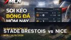 7M nhận định trận Stade Brestois vs Nice: Cuộc chiến quyết liệt tại Ligue 1