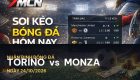 7M nhận định Torino vs Monza: Cuộc chiến không thể xem thường tại Serie A
