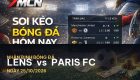 7M nhận định Lens vs Paris FC: Cuộc chiến quyết liệt tại Ligue 1